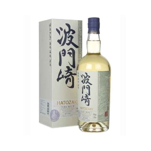 WHISKY HATOZAKI PURE MALT 700 ML - Alvear