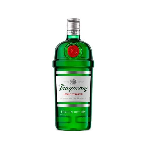 GIN TANQUERAY 750 ML - Alvear