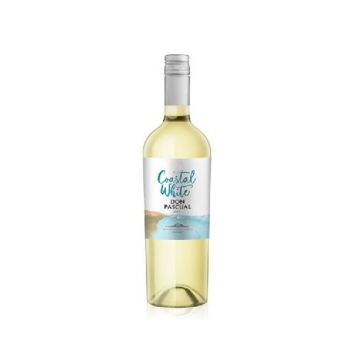 VINO DON PASCUAL COASTAL WHITE ALBARIÑO 750 ML - Alvear