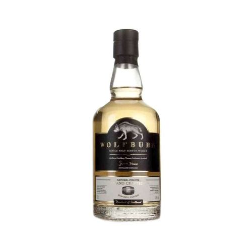 WHISKY WOLFBURN NORTHLAND SINLGE MALT 700 ML - Alvear