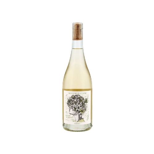 VERMOUTH BOTANICO BLANCO 750 ML - Alvear