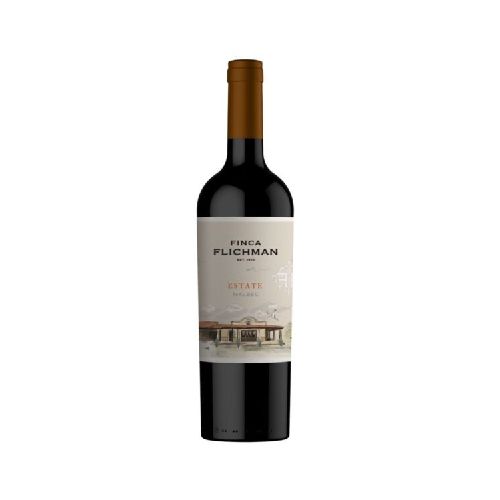 VINO FINCA FLICHMAN MALBEC 750 ML - Alvear