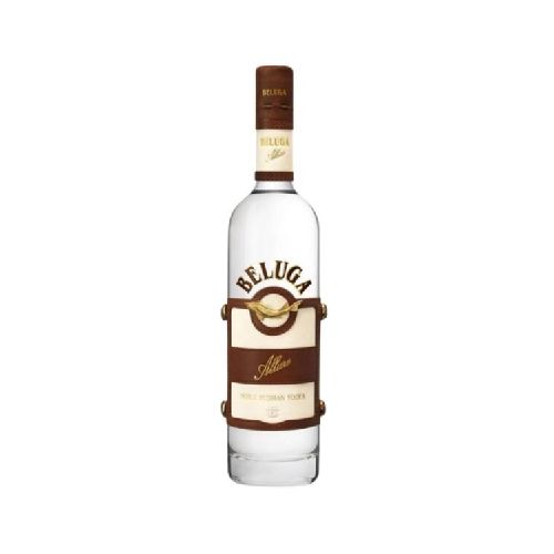 VODKA BELUGA ALLURE 700 ML - Alvear