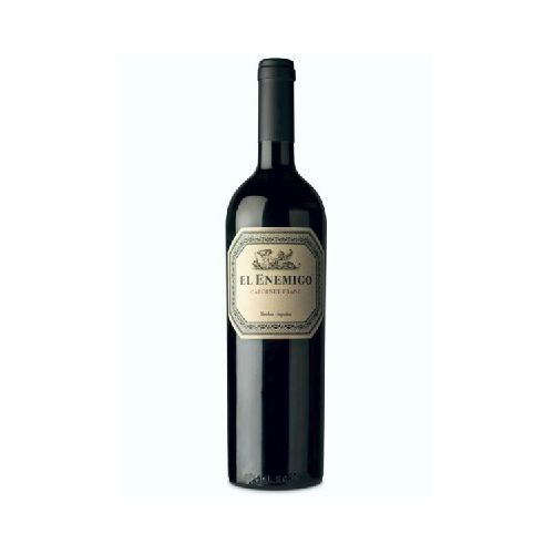 VINO EL ENEMIGO CABERNET FRANC 750 ML - Alvear