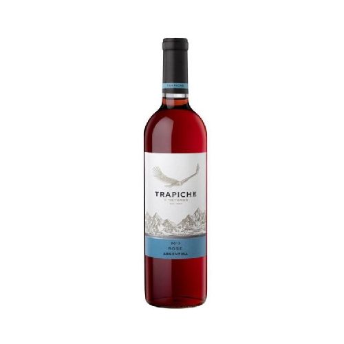 VINO TRAPICHE ROSADO 750 ML - Alvear