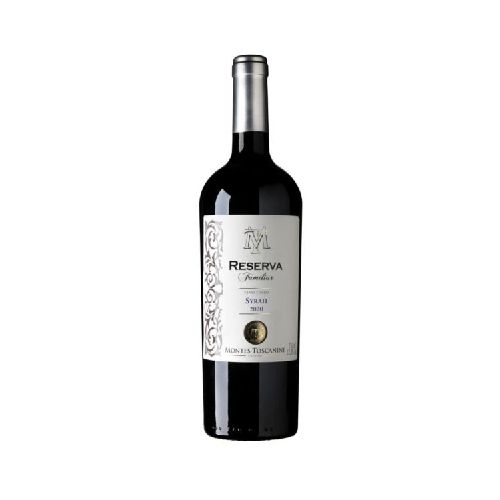 VINO MONTES TOSCANINI RESERVA SYRAH 750 ML - Alvear