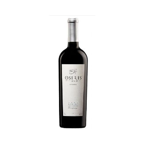 VINO OSIRIS MERLOT 750 ML - Alvear