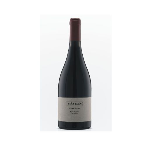 VINO VIÑA EDEN CERRO NEGRO BLEND 2017 750 ML - Alvear