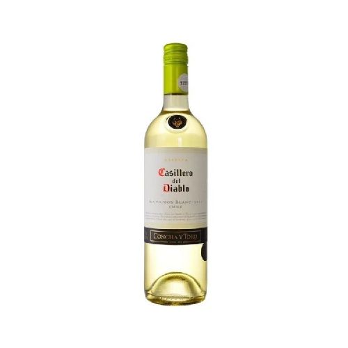 VINO CASILLERO DEL DIABLO SAUVIGNON BLANC 750 ML - Alvear