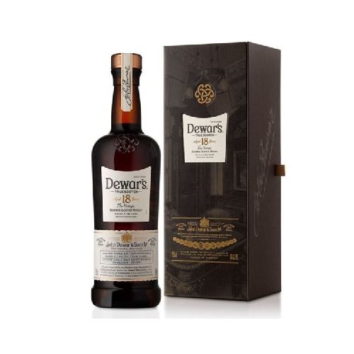 WHISKY DEWARS 18 AÑOS 750 ML - Alvear