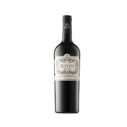 VINO RUTINI MALBEC 750 ML - Alvear