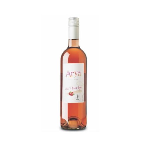 VINO ARYA ROSE FRUTOS ROJOS 750 ML - Alvear