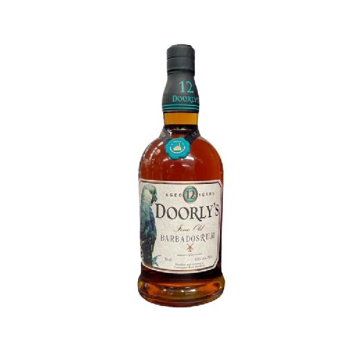 RON DOORLYS 12 AÑOS 750 ML - Alvear