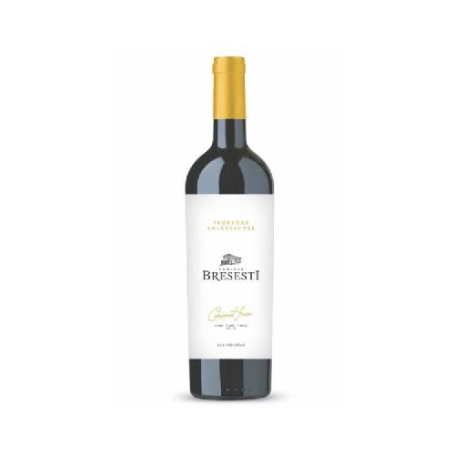 VINO BRESESTI PEQUEÑAS COLECCIONES CABERNET FRANC 750 ML - Alvear