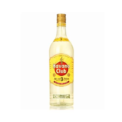 RON HAVANA CLUB 3 AÑOS 750 ML - Alvear