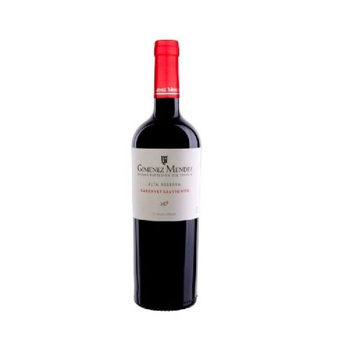 VINO GIMENEZ MENDEZ CABERNET SAUVIGNON 750 ML - Alvear