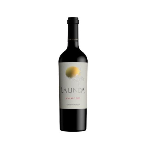 VINO LA LINDA MALBEC 750 ML - Alvear