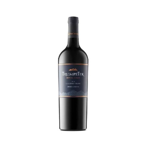 VINO TRUMPETER CABERNET FRANC 750 ML - Alvear