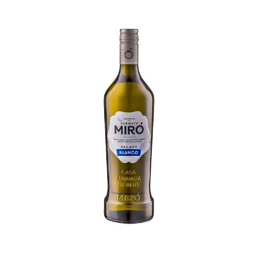 VERMOUTH MIRO BIANCO 1 LT - Alvear