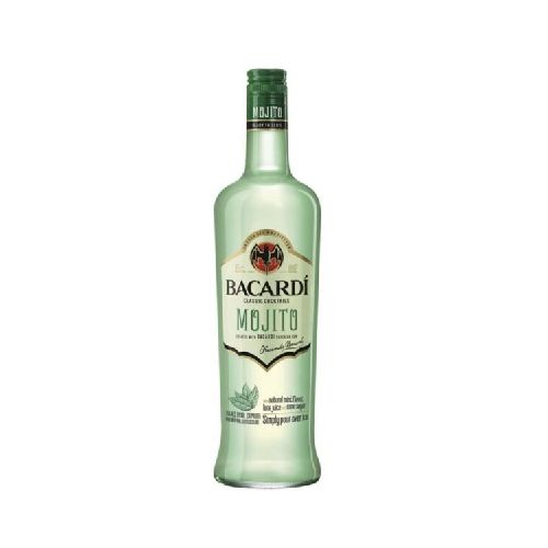 MOJITO BACARDI 750 ML - Alvear