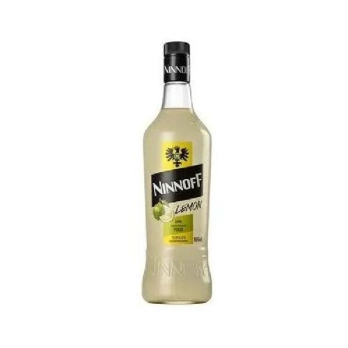 VODKA NINNOFF LEMON 900 ML - Alvear