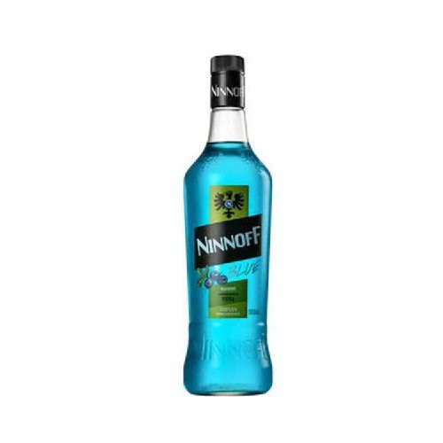 VODKA NINNOFF BLUE 900 ML - Alvear