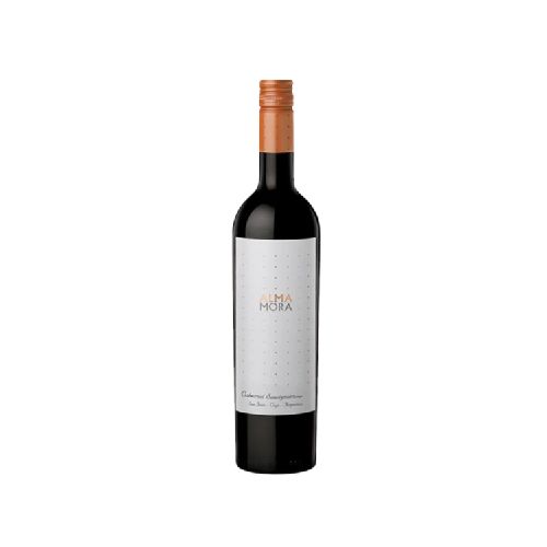 VINO ALMA MORA CABERNET SAUVIGNON 750 ML - Alvear