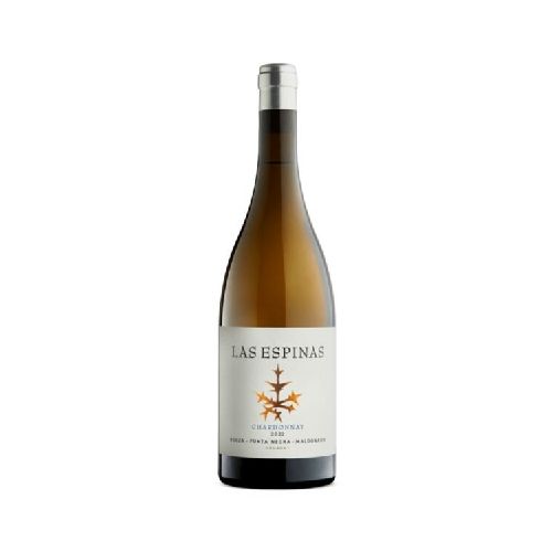 VINO BOUZA LAS ESPINAS CHARDONNAY 750 ML - Alvear