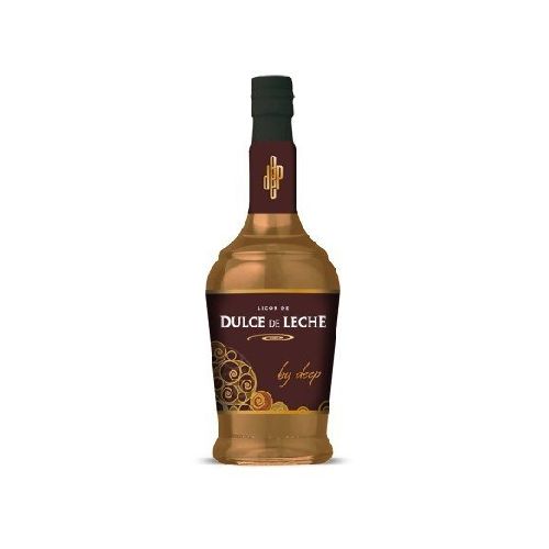 LICOR DE DULCE DE LECHE DEEP 700 ML - Alvear