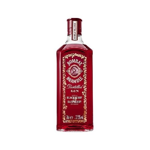 GIN BOMBAY BLACKBERRY & RASBERRY 700 ML - Alvear