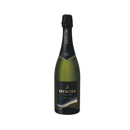 ESPUMANTE MERCIER DEMI SEC 750 ML - Alvear