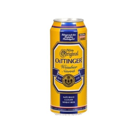 CERVEZA OETTINGER TRIGO 500 ML - Alvear