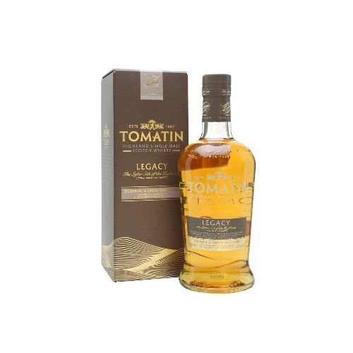 WHISKY TOMATIN LEGACY 700 ML - Alvear