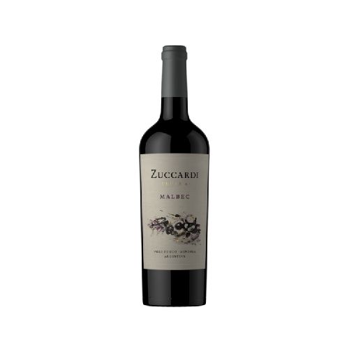 VINO ZUCCARDI SERIE A MALBEC 750 ML - Alvear