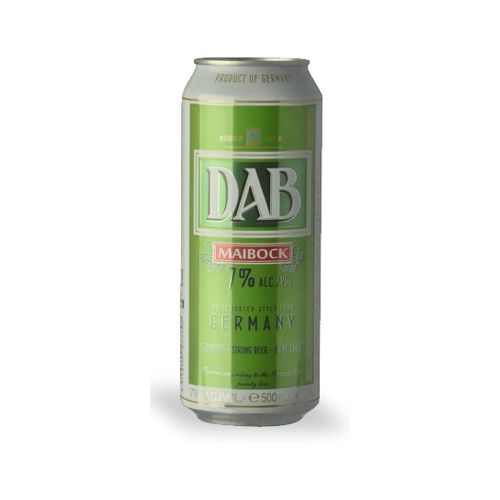 Cerveza Dab Maibock 7 % 500 Ml - Alvear