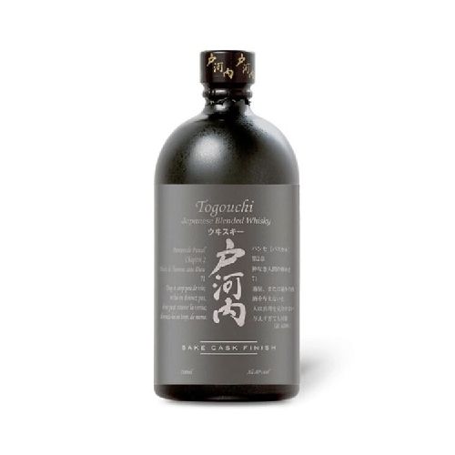 WHISKY TOGOUCHI SAKE CASK 700 ML - Alvear