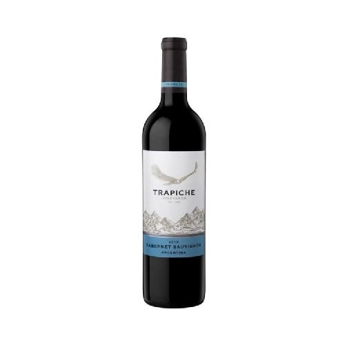 VINO TRAPICHE CABERNET SAUVIGNON 750 ML - Alvear