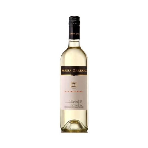 VINO VARELA ZARRANZ PETIT GRAIN MUSCAT 750 ML - Alvear