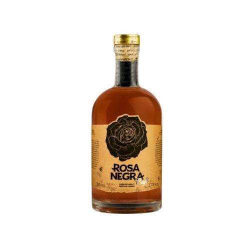 GRAPPAMIEL ROSA NEGRA CON CAFE 750 ML - Alvear