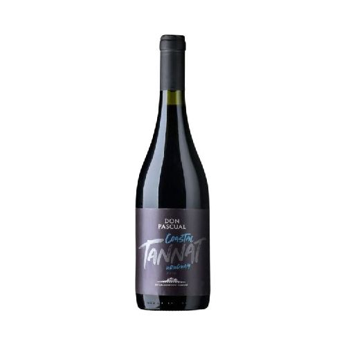 VINO DON PASCUAL COASTAL TANNAT 750 ML - Alvear