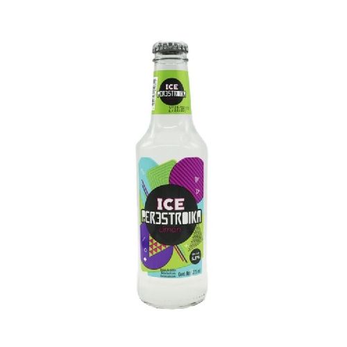 VODKA ICE PERESTROIKA LIMON 275 ML - Alvear