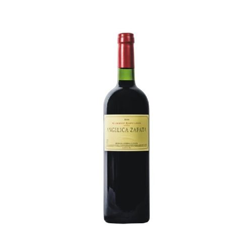 VINO ANGELICA ZAPATA CABERNET SAUVIGNON 750 ML - Alvear