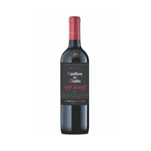 VINO CASILLERO DEL DIABLO RED BLEND 750 ML - Alvear