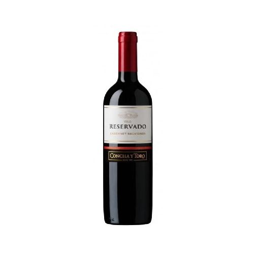 VINO CONCHA Y TORO RESERVADO CABERNET SAUVIGNON 750 ML - Alvear