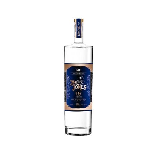 GIN MR. JONES RIOPLATENSE 750 ML - Alvear