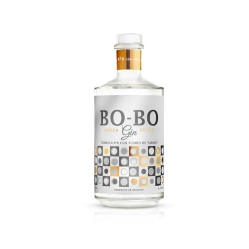 GIN BOBO N°8 FLORES DE TANNAT 700 ML - Alvear