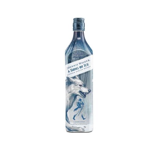 WHISKY JOHNNIE WALKER GOT SONG OF ICE 750 ML - Alvear