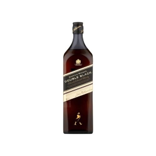 WHISKY JOHNNIE WALKER DOUBLE BLACK 1 LT - Alvear