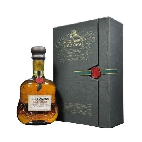 WHISKY BUCHANANS RED SEAL 750 ML - Alvear