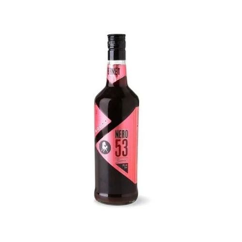 FERNET NERO 53 BERRIES 750 ML - Alvear